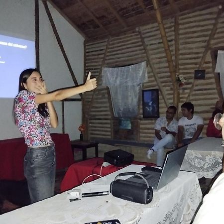 Hostal Sueno Paraiso- Observatorio Astronomico Popayán Eksteriør billede