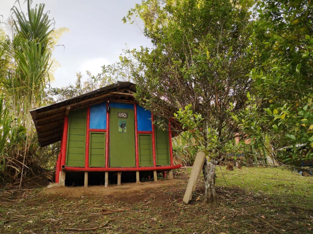 Hostal Sueno Paraiso- Observatorio Astronomico Popayán Eksteriør billede