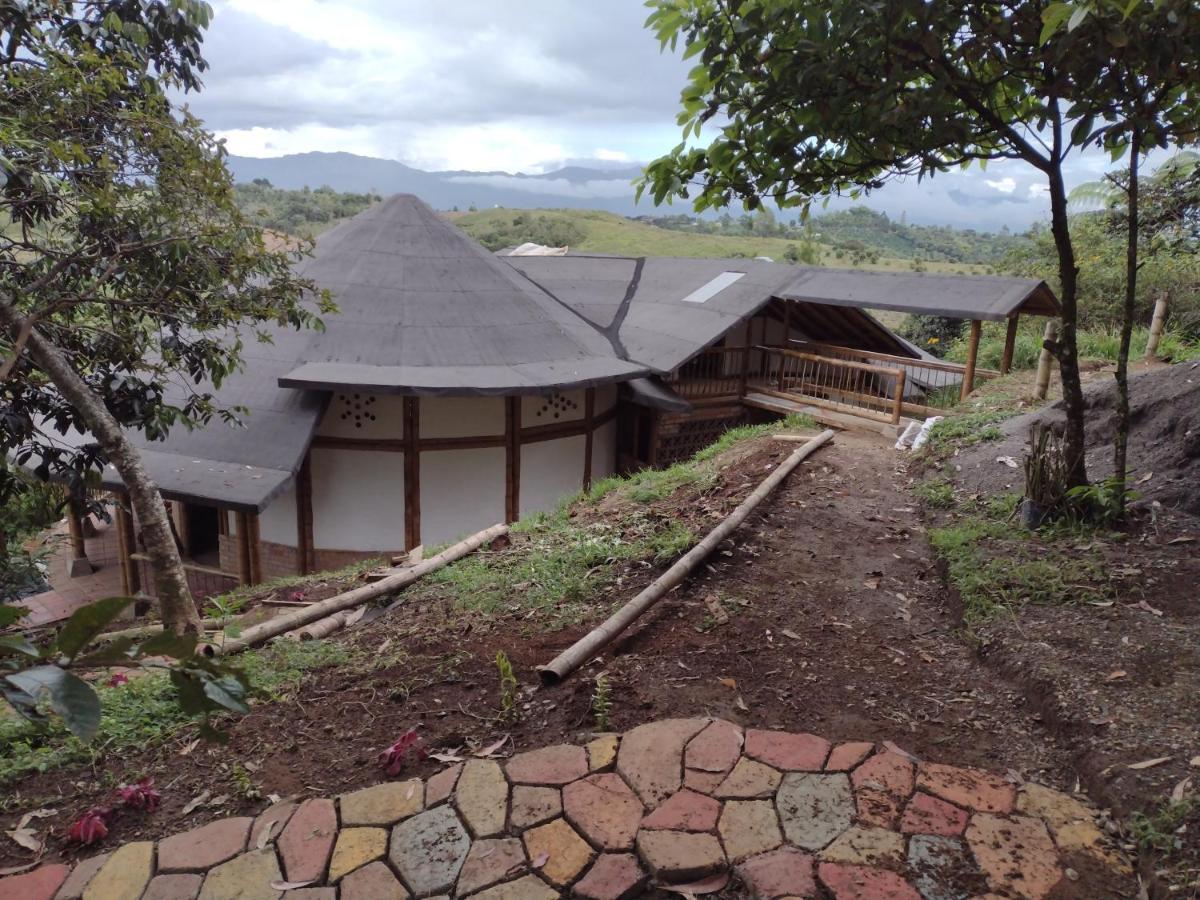 Hostal Sueno Paraiso- Observatorio Astronomico Popayán Eksteriør billede