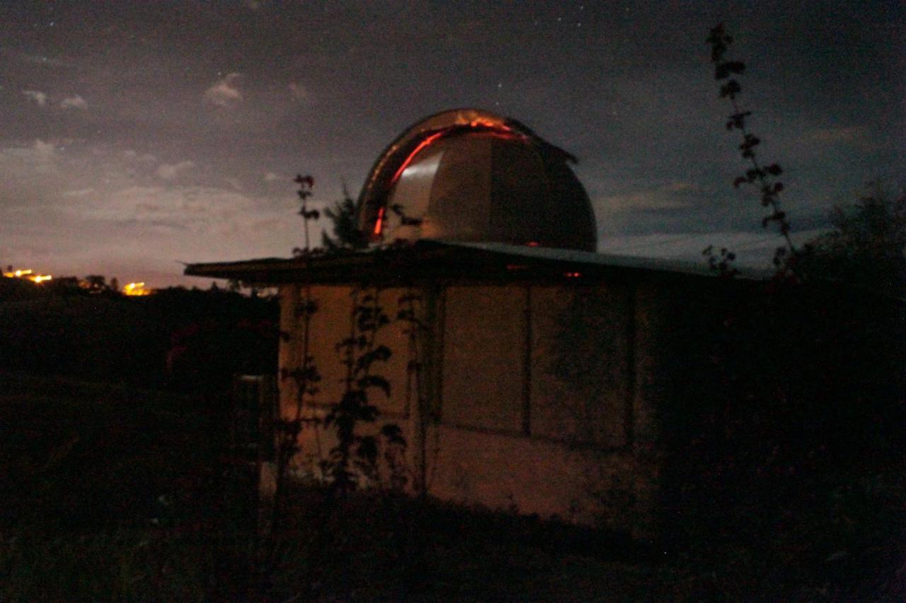 Hostal Sueno Paraiso- Observatorio Astronomico Popayán Eksteriør billede