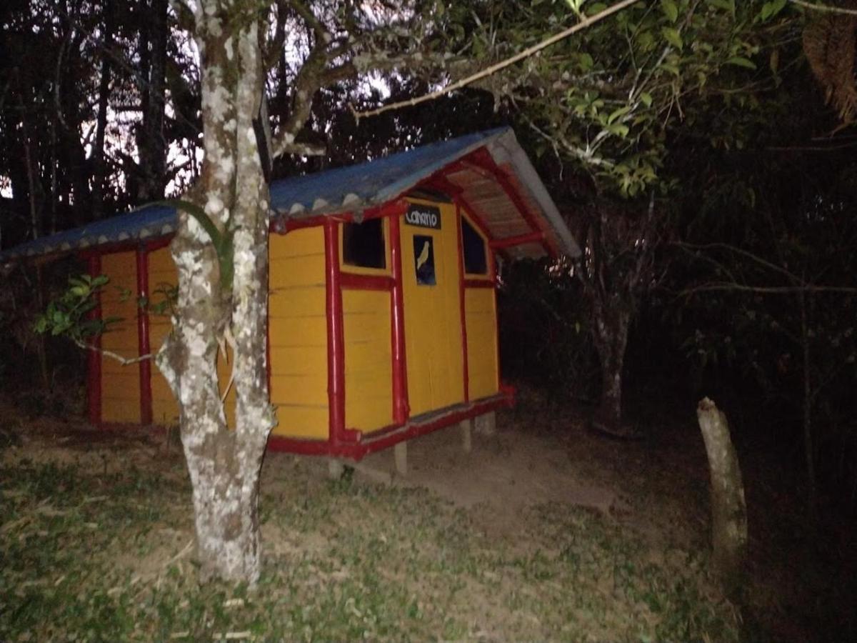 Hostal Sueno Paraiso- Observatorio Astronomico Popayán Eksteriør billede