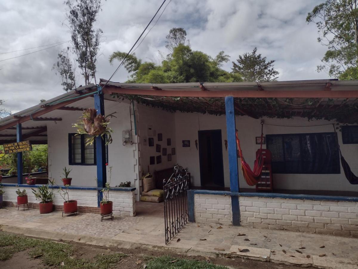 Hostal Sueno Paraiso- Observatorio Astronomico Popayán Eksteriør billede