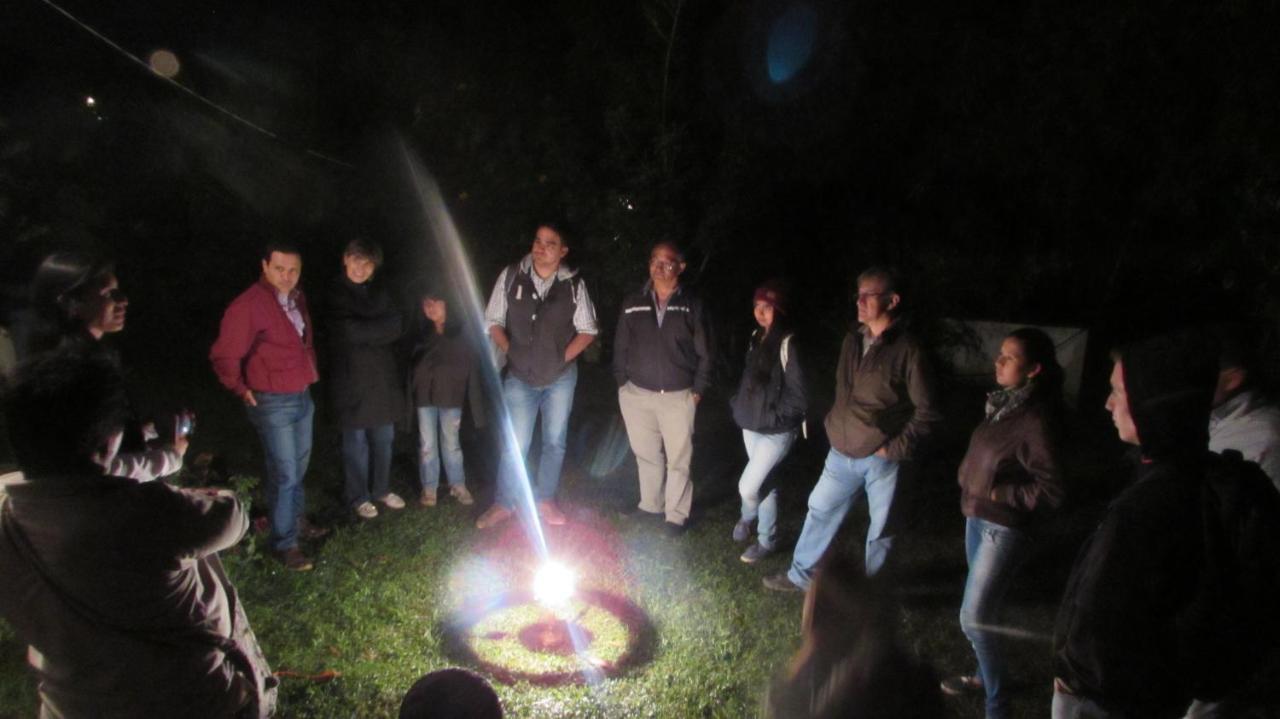 Hostal Sueno Paraiso- Observatorio Astronomico Popayán Eksteriør billede