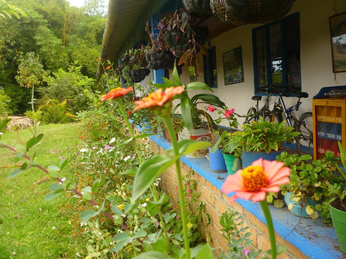 Hostal Sueno Paraiso- Observatorio Astronomico Popayán Eksteriør billede