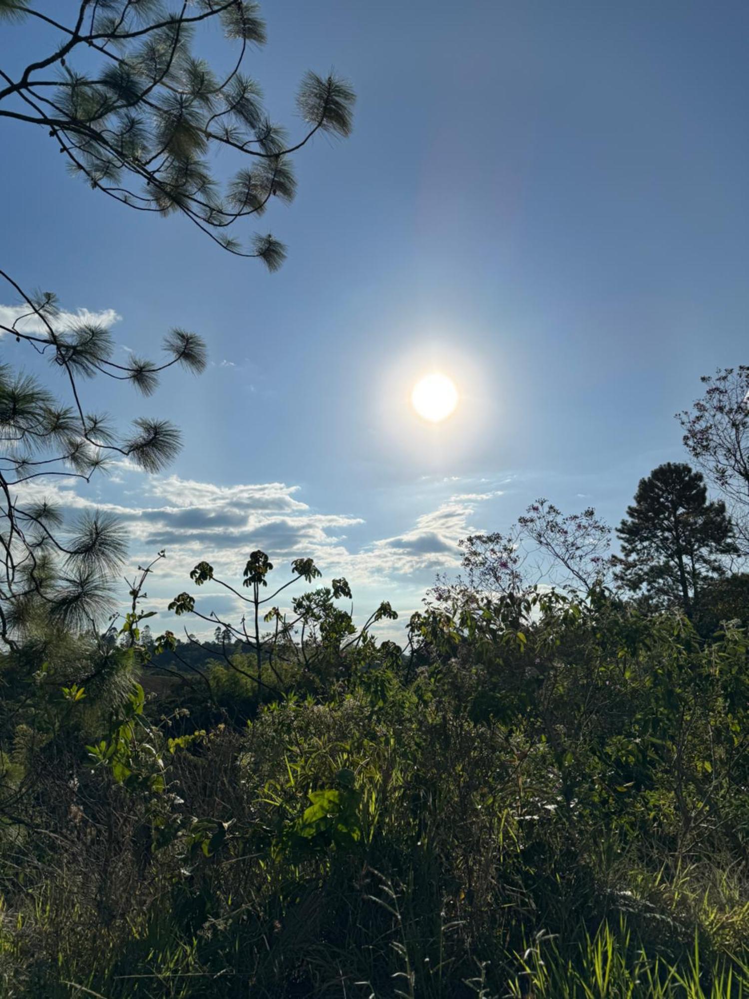 Hostal Sueno Paraiso- Observatorio Astronomico Popayán Eksteriør billede