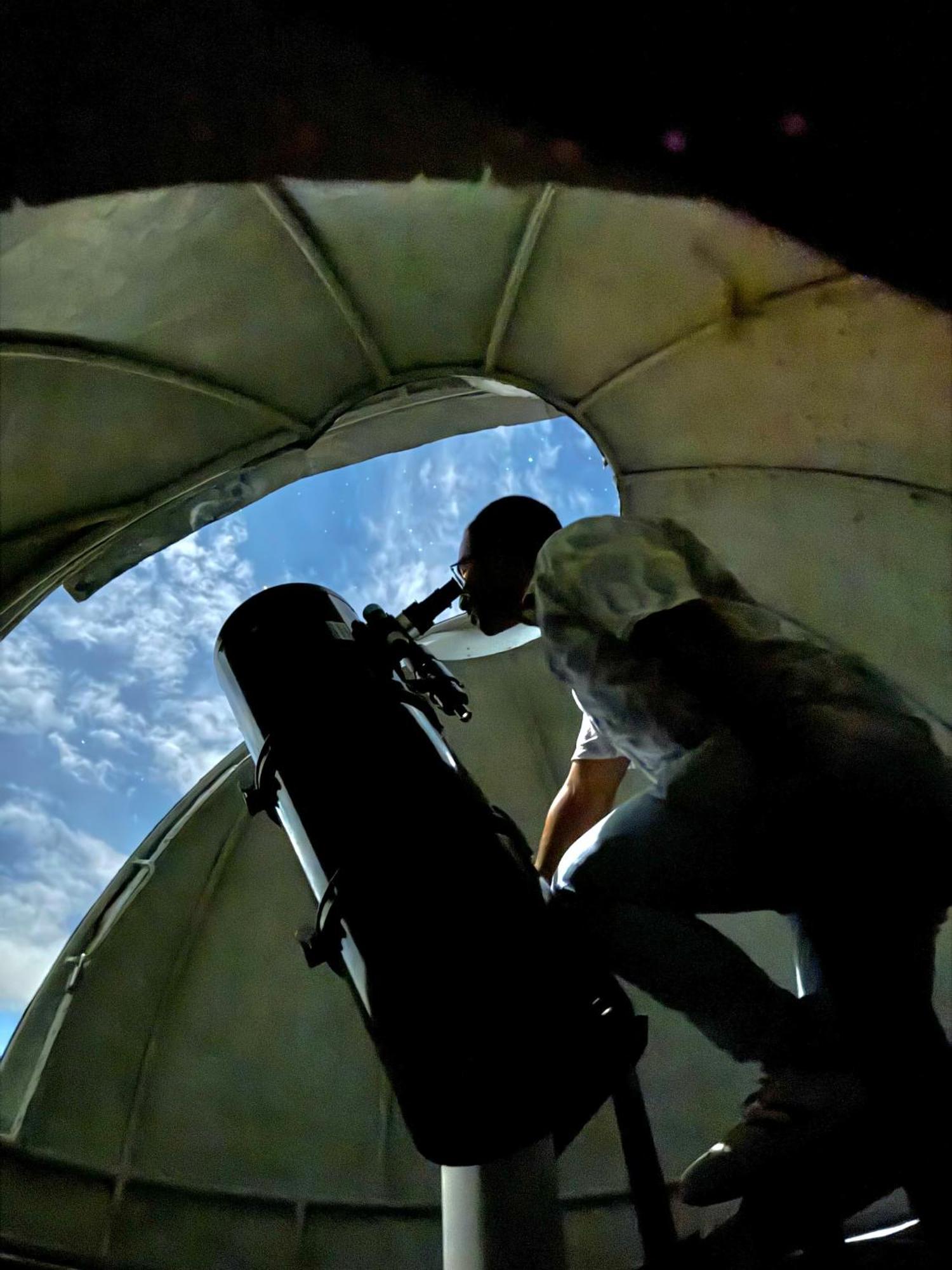 Hostal Sueno Paraiso- Observatorio Astronomico Popayán Eksteriør billede