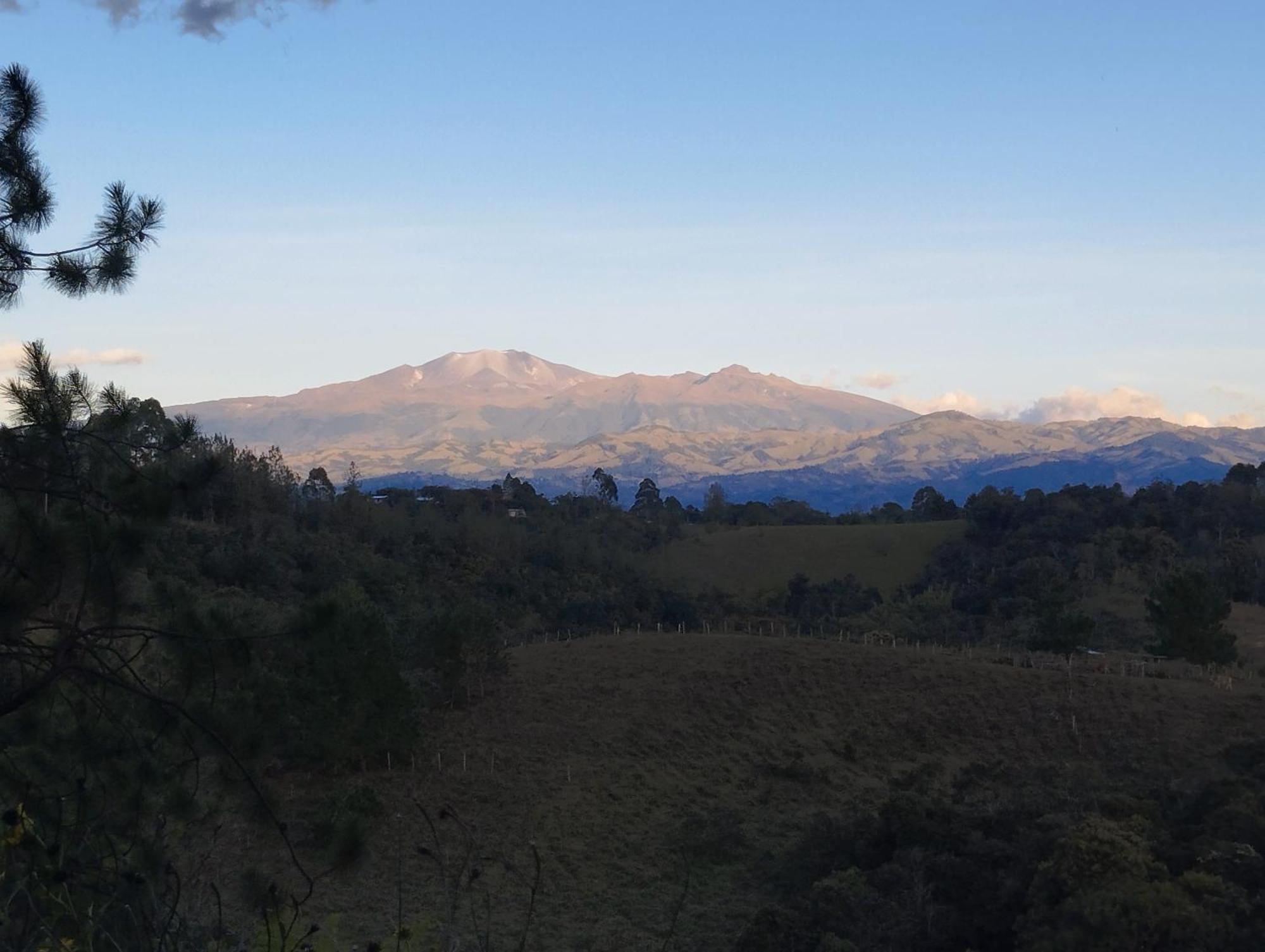 Hostal Sueno Paraiso- Observatorio Astronomico Popayán Eksteriør billede