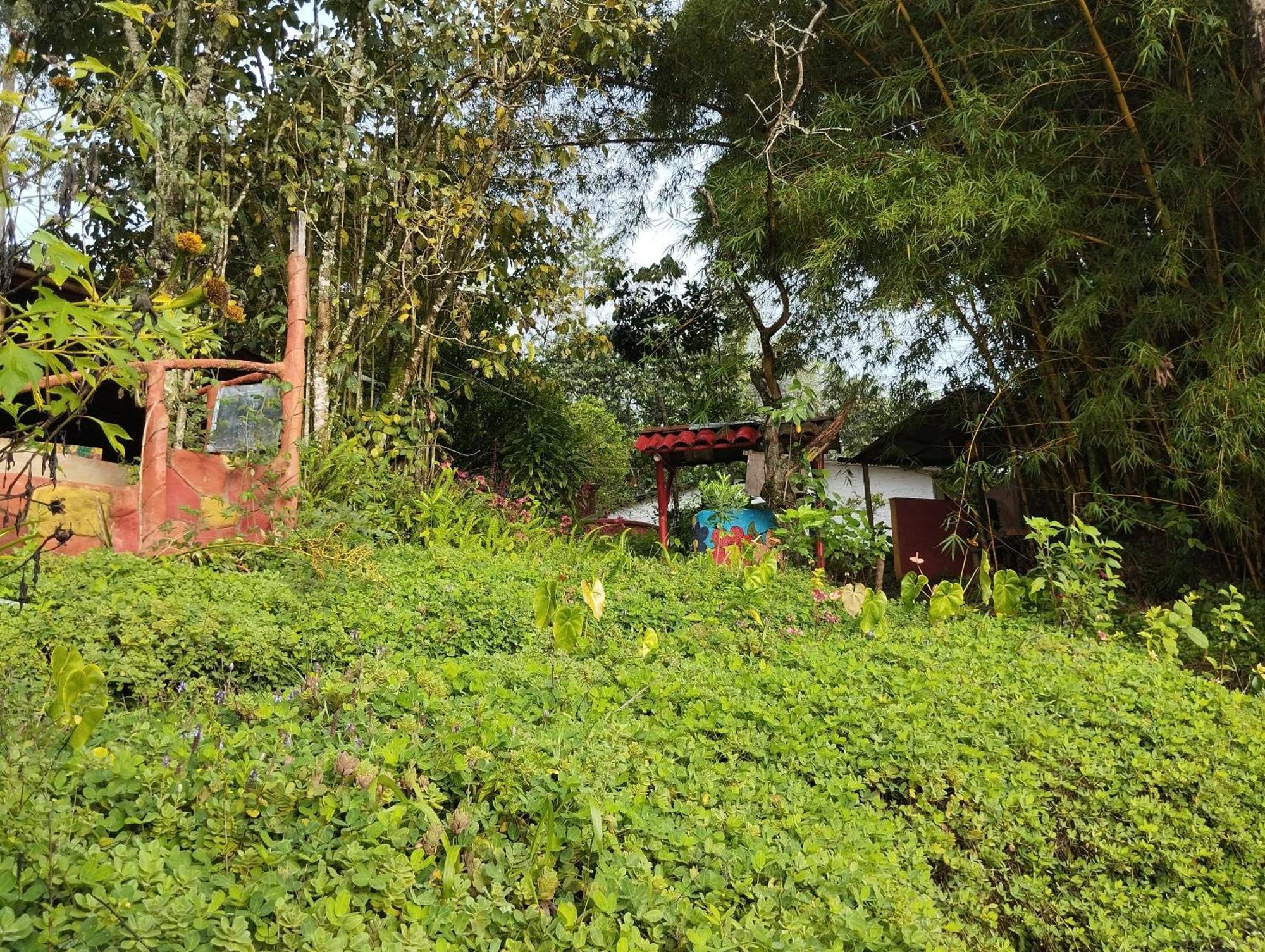 Hostal Sueno Paraiso- Observatorio Astronomico Popayán Eksteriør billede