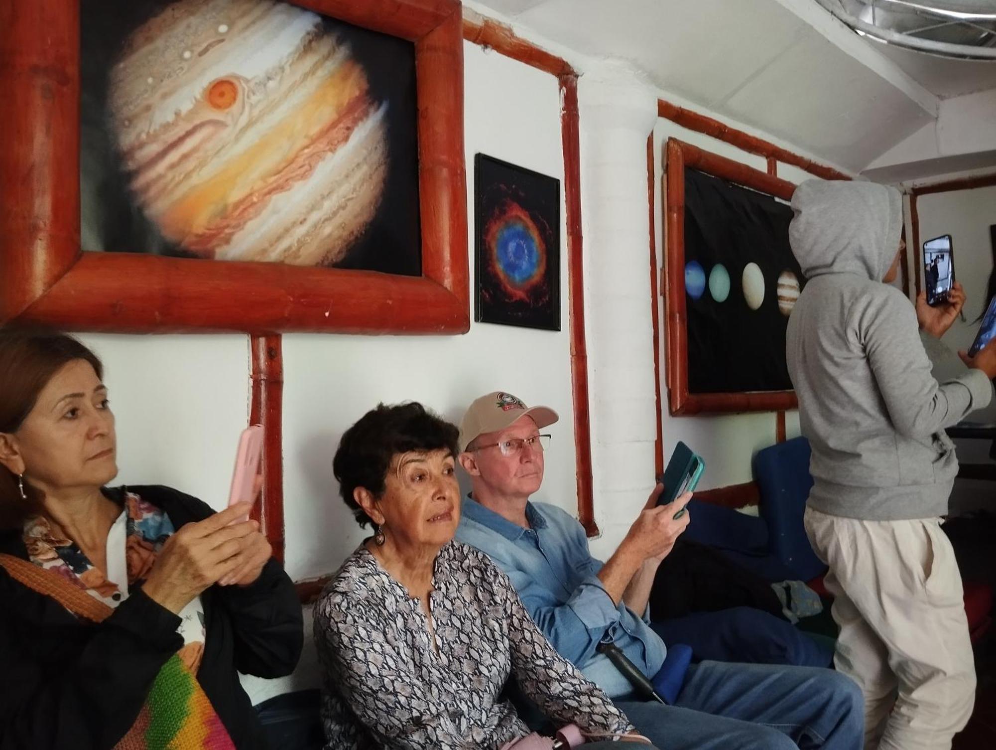 Hostal Sueno Paraiso- Observatorio Astronomico Popayán Eksteriør billede