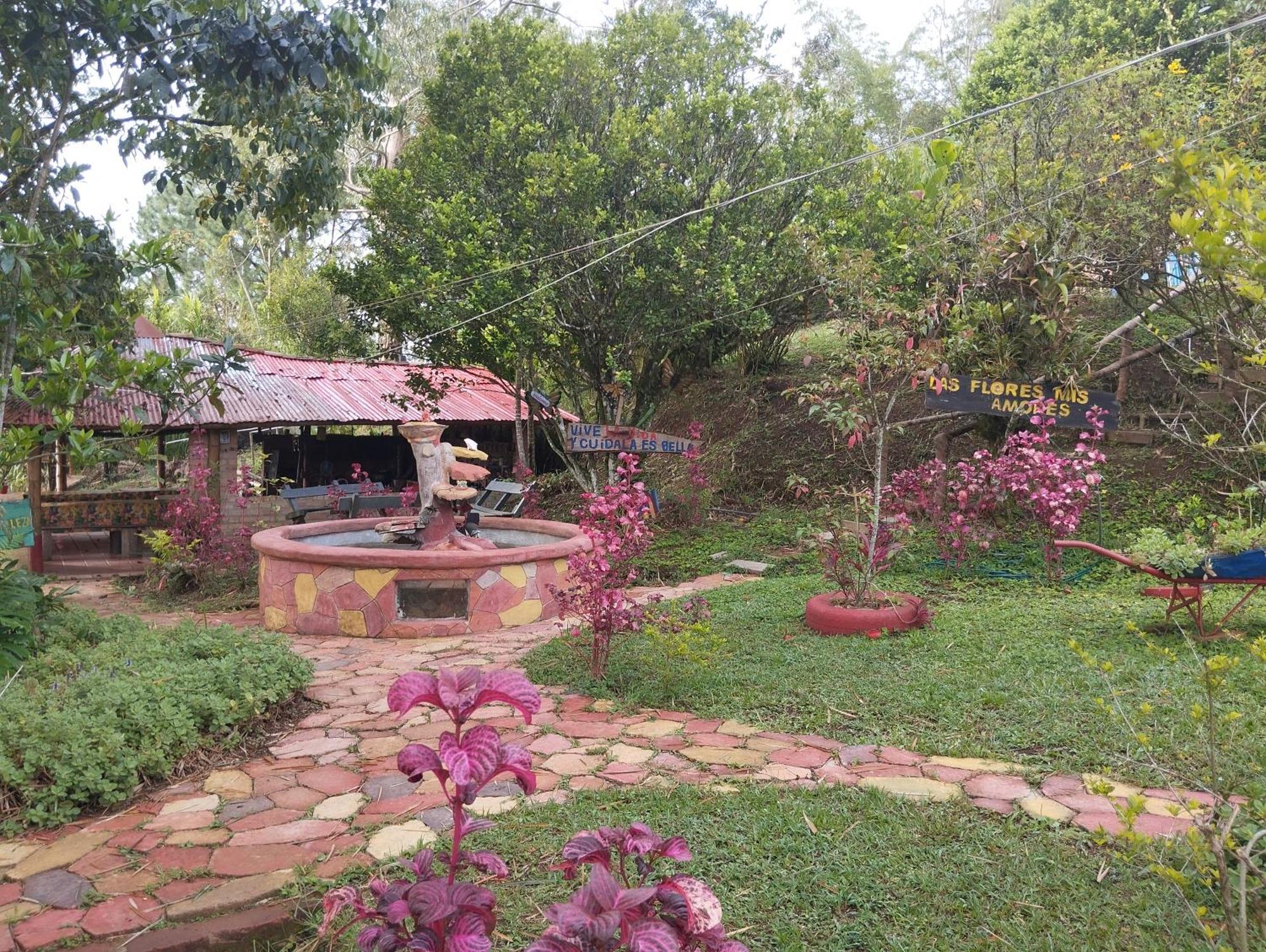 Hostal Sueno Paraiso- Observatorio Astronomico Popayán Eksteriør billede