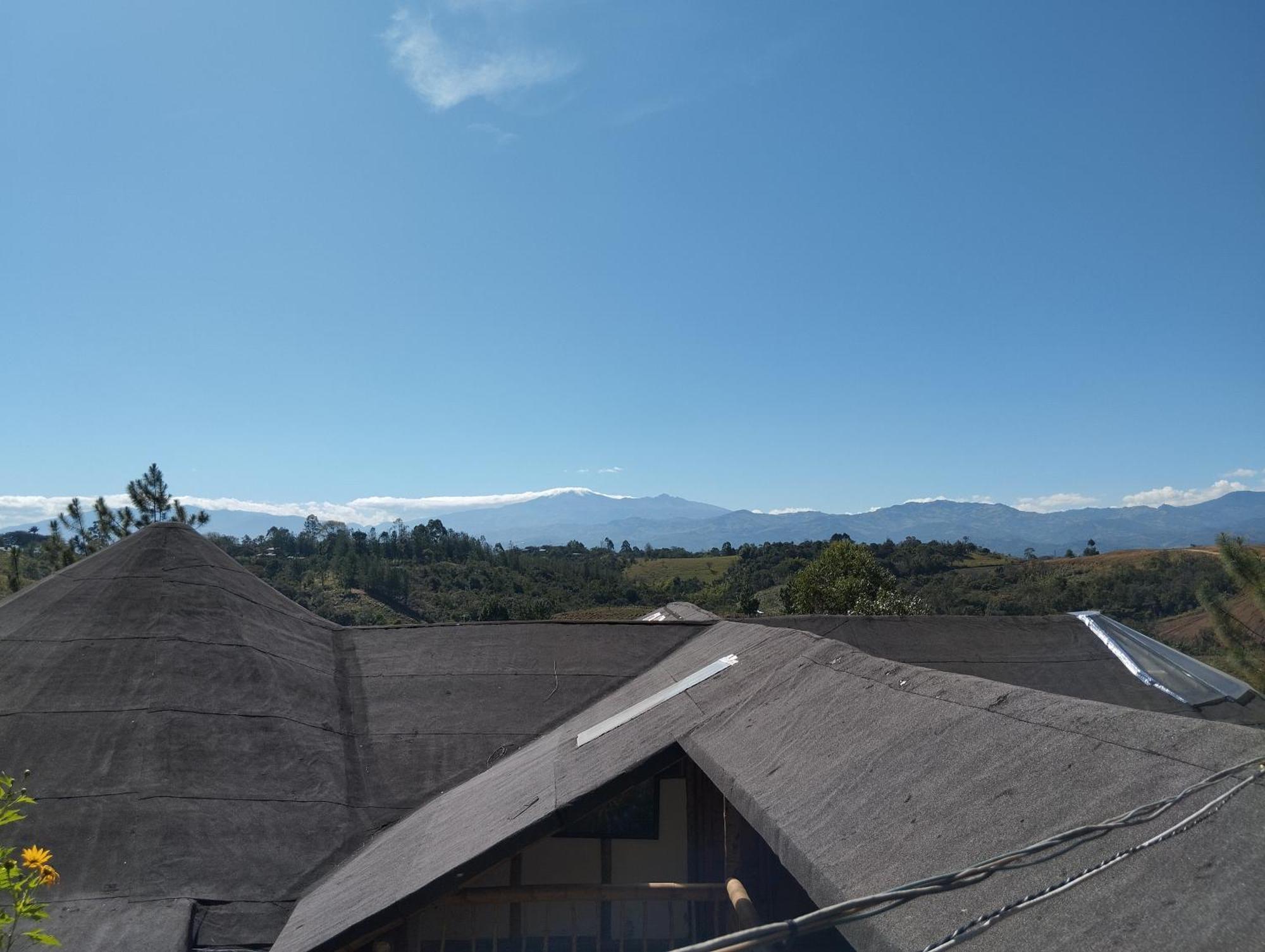 Hostal Sueno Paraiso- Observatorio Astronomico Popayán Eksteriør billede