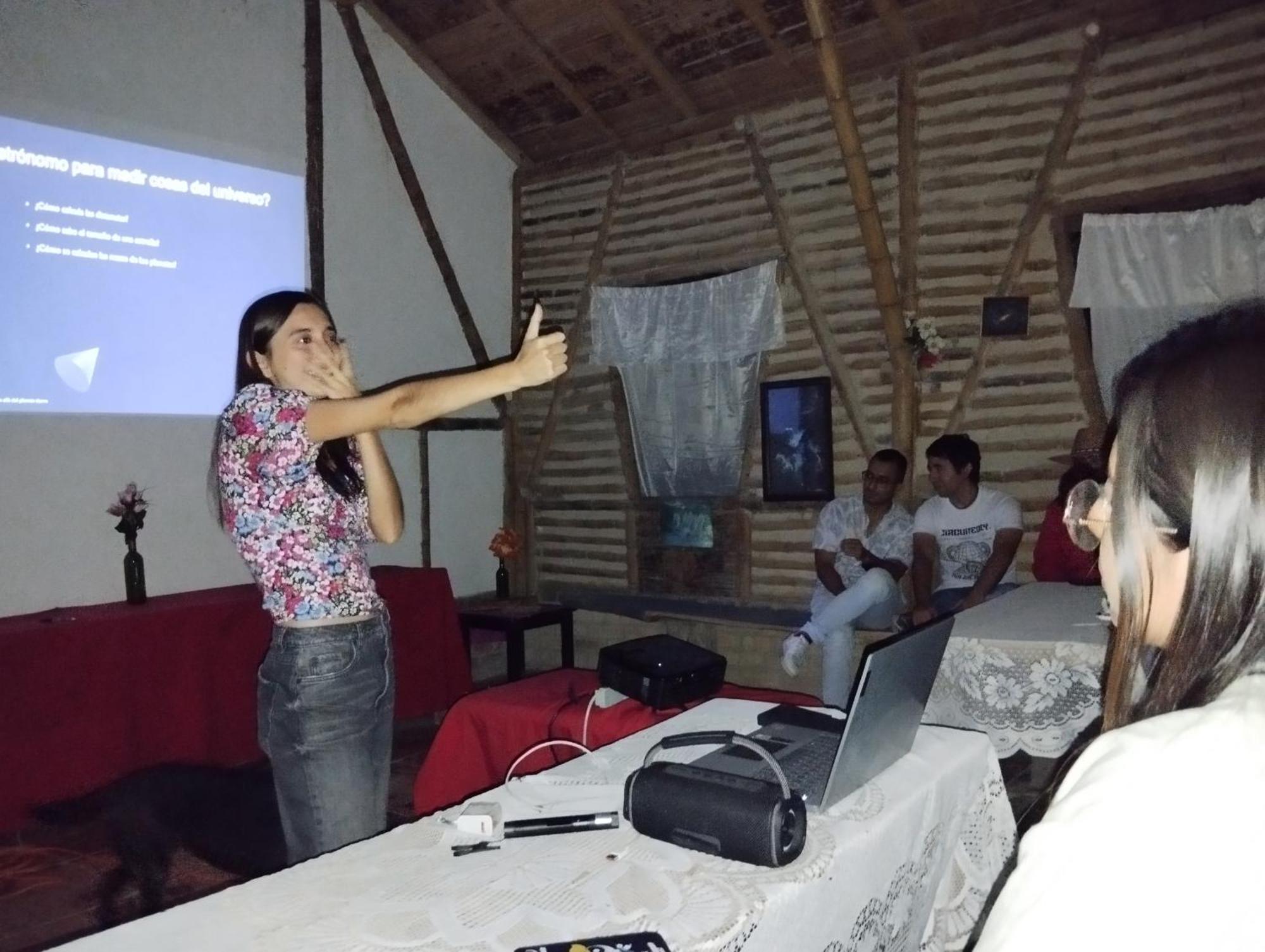 Hostal Sueno Paraiso- Observatorio Astronomico Popayán Eksteriør billede