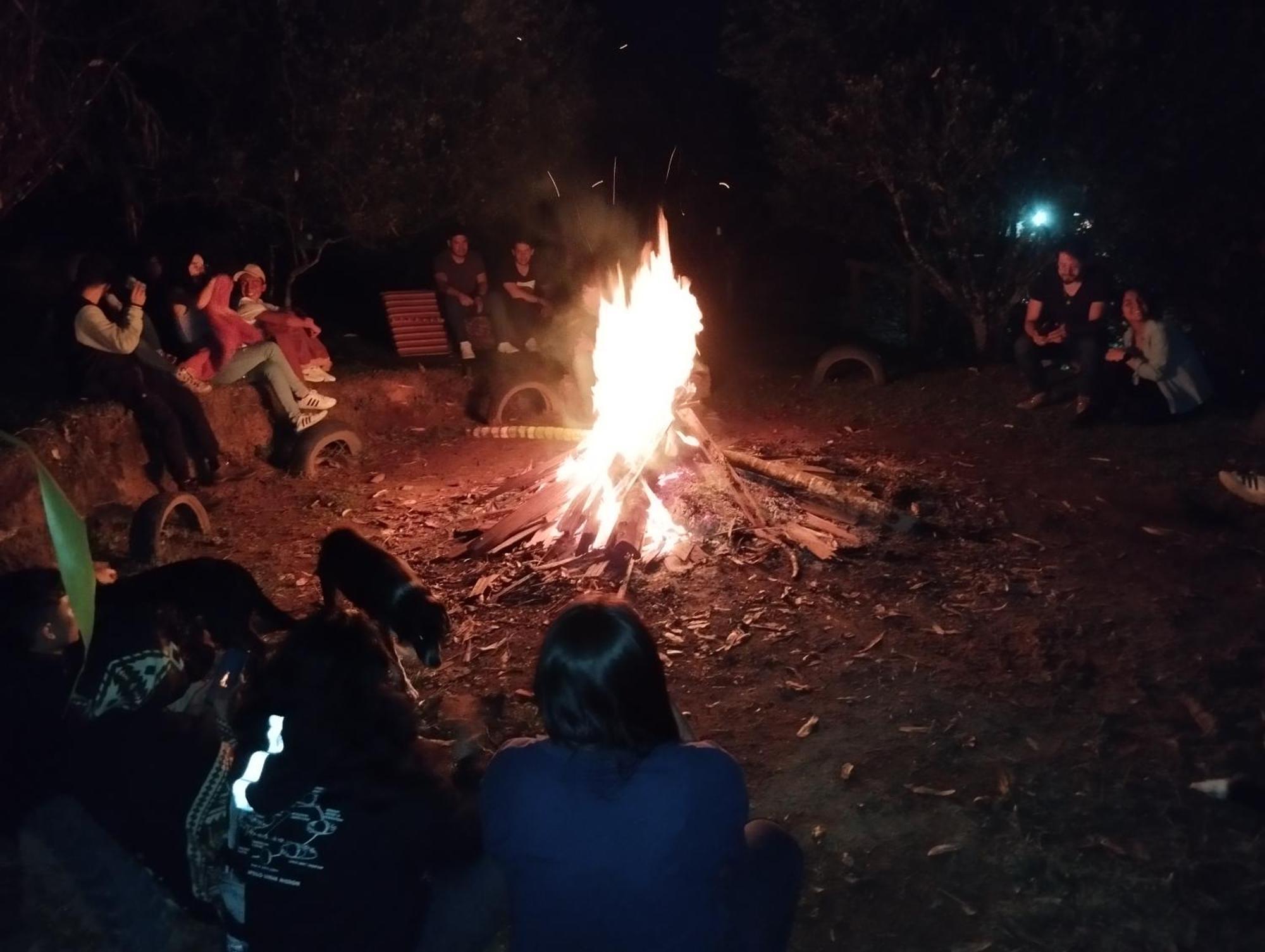 Hostal Sueno Paraiso- Observatorio Astronomico Popayán Eksteriør billede