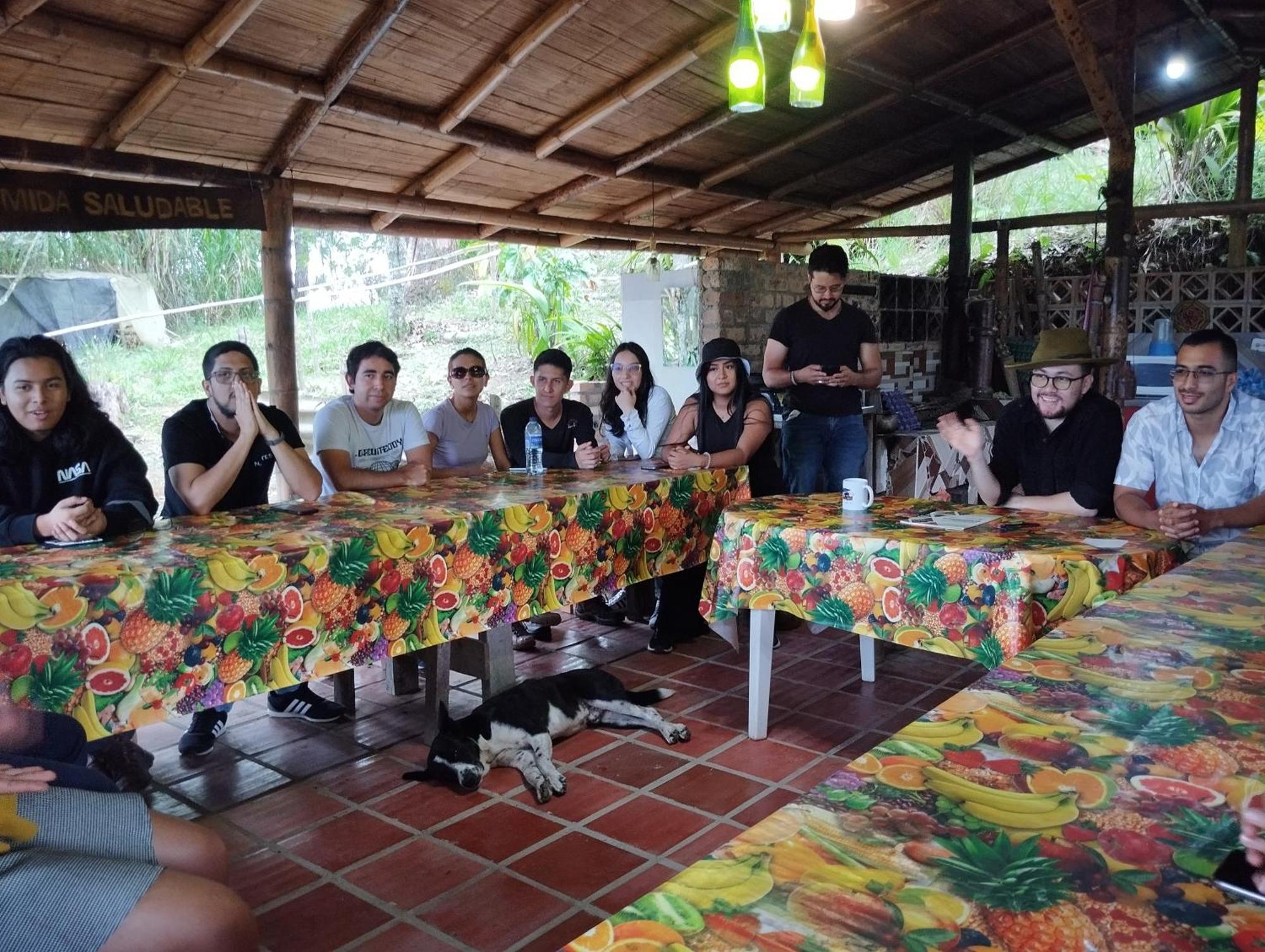 Hostal Sueno Paraiso- Observatorio Astronomico Popayán Eksteriør billede