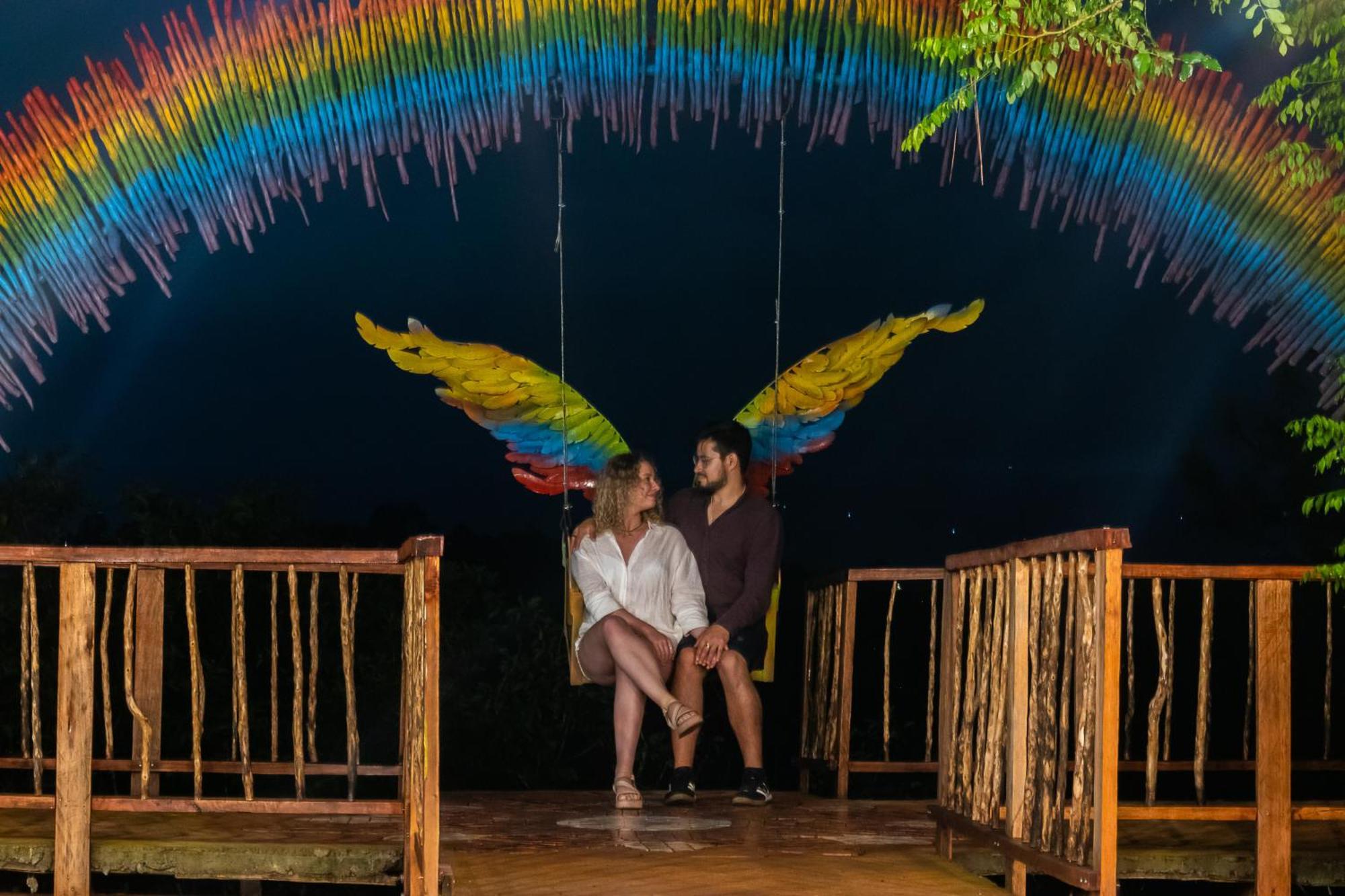 Hostal Sueno Paraiso- Observatorio Astronomico Popayán Eksteriør billede