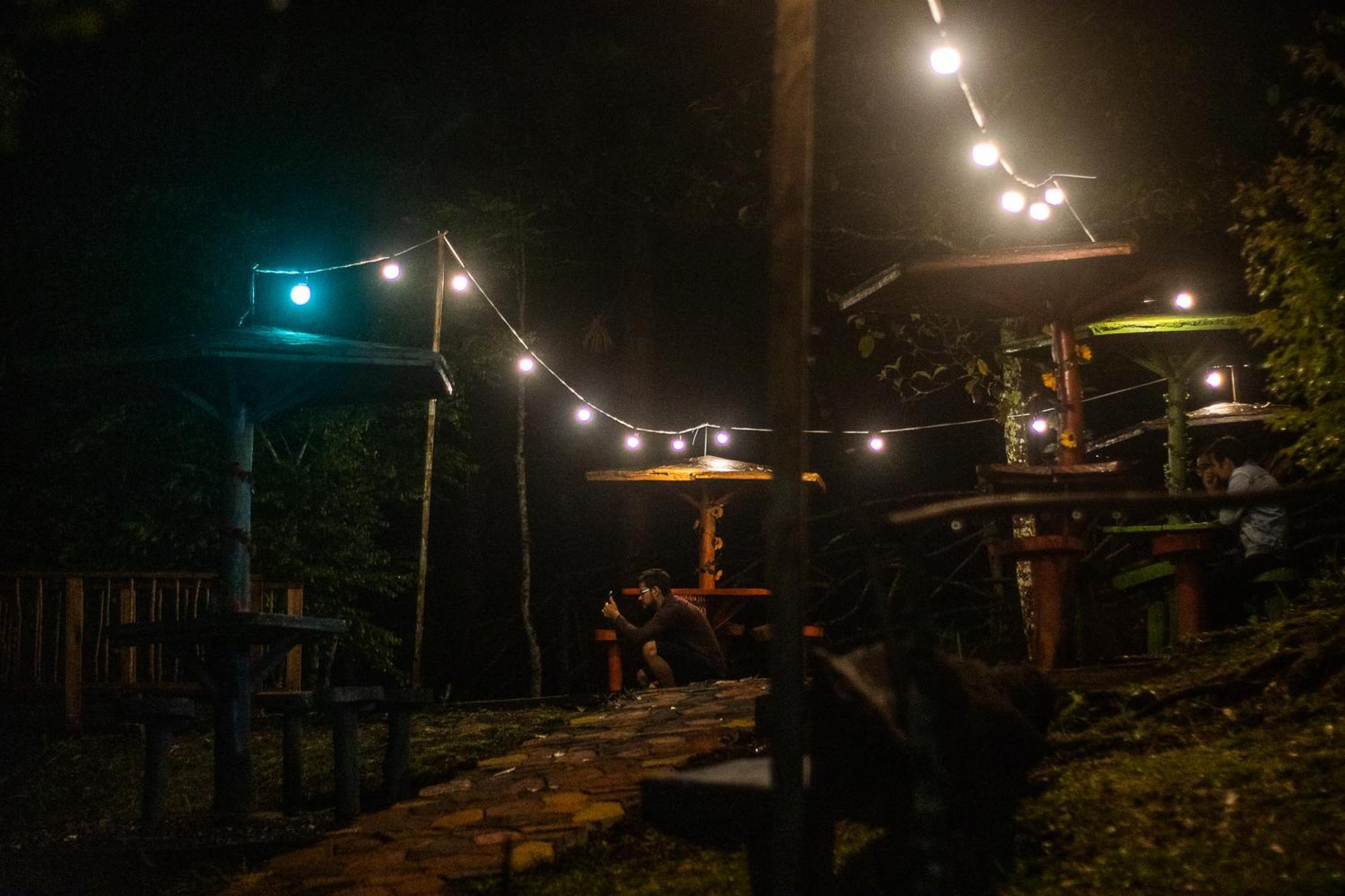 Hostal Sueno Paraiso- Observatorio Astronomico Popayán Eksteriør billede