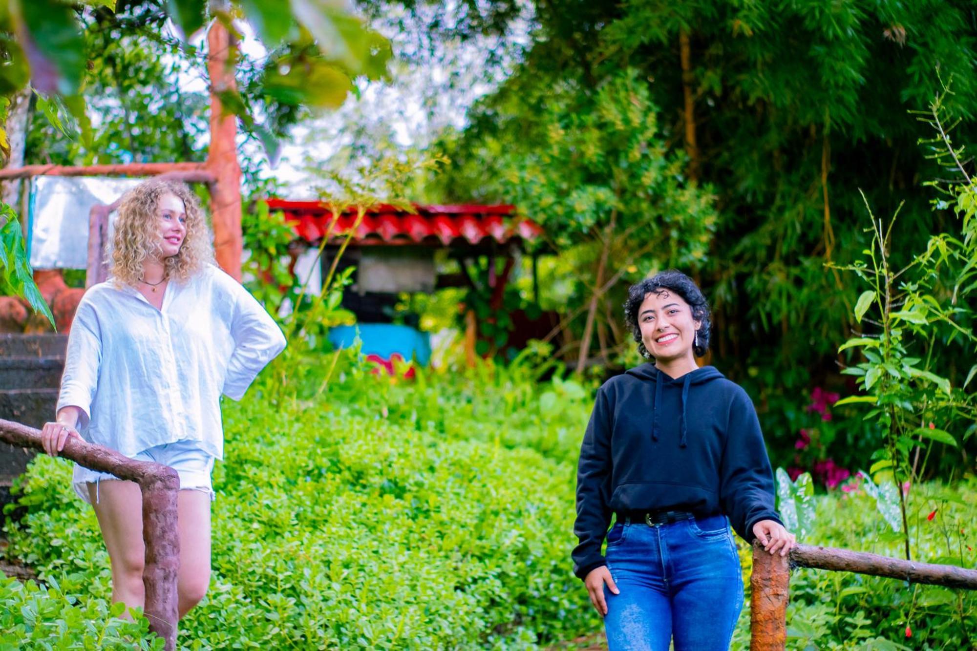 Hostal Sueno Paraiso- Observatorio Astronomico Popayán Eksteriør billede