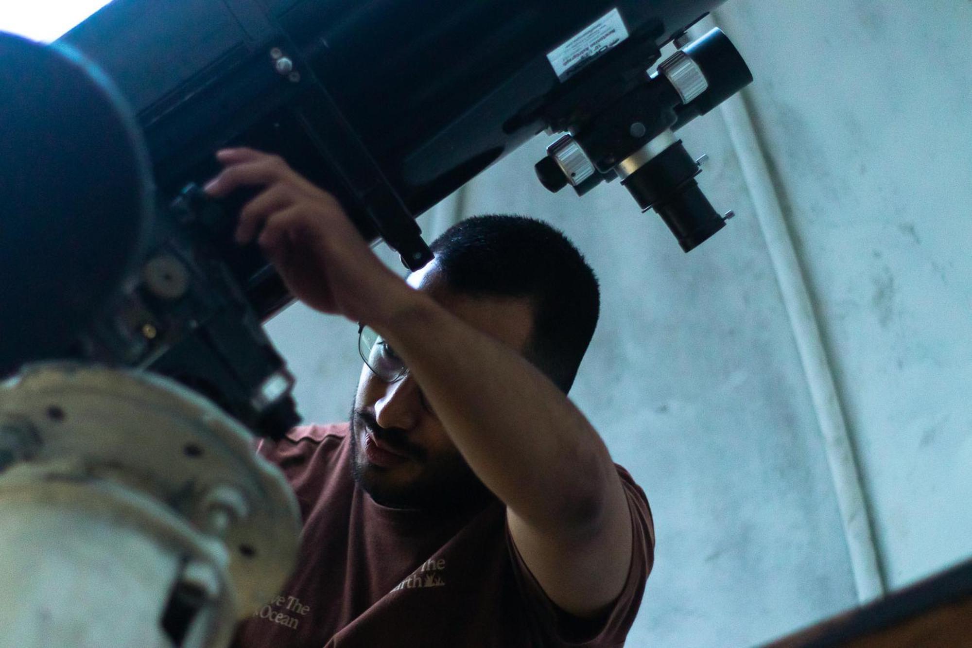 Hostal Sueno Paraiso- Observatorio Astronomico Popayán Eksteriør billede