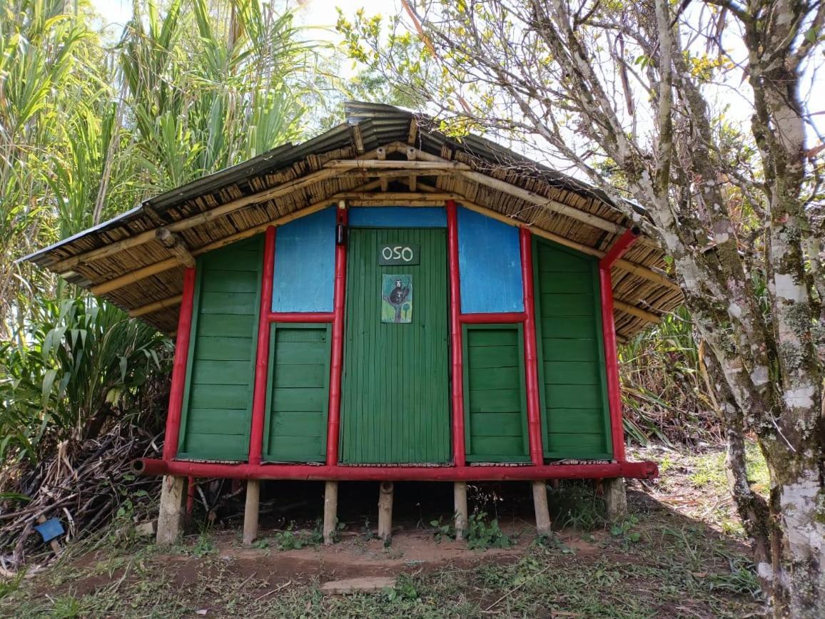 Hostal Sueno Paraiso- Observatorio Astronomico Popayán Eksteriør billede