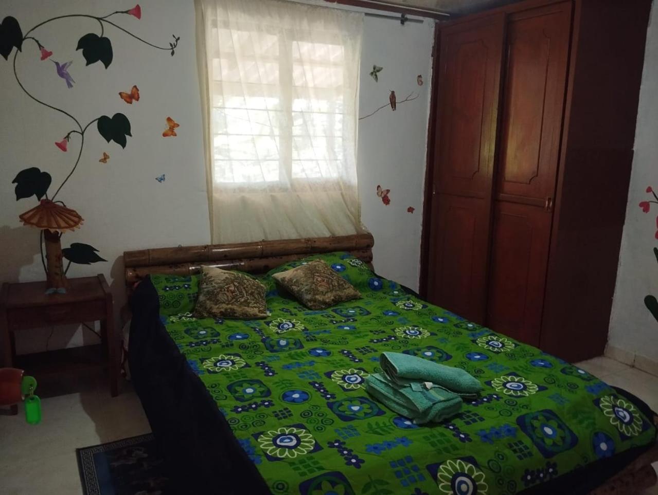 Hostal Sueno Paraiso- Observatorio Astronomico Popayán Eksteriør billede
