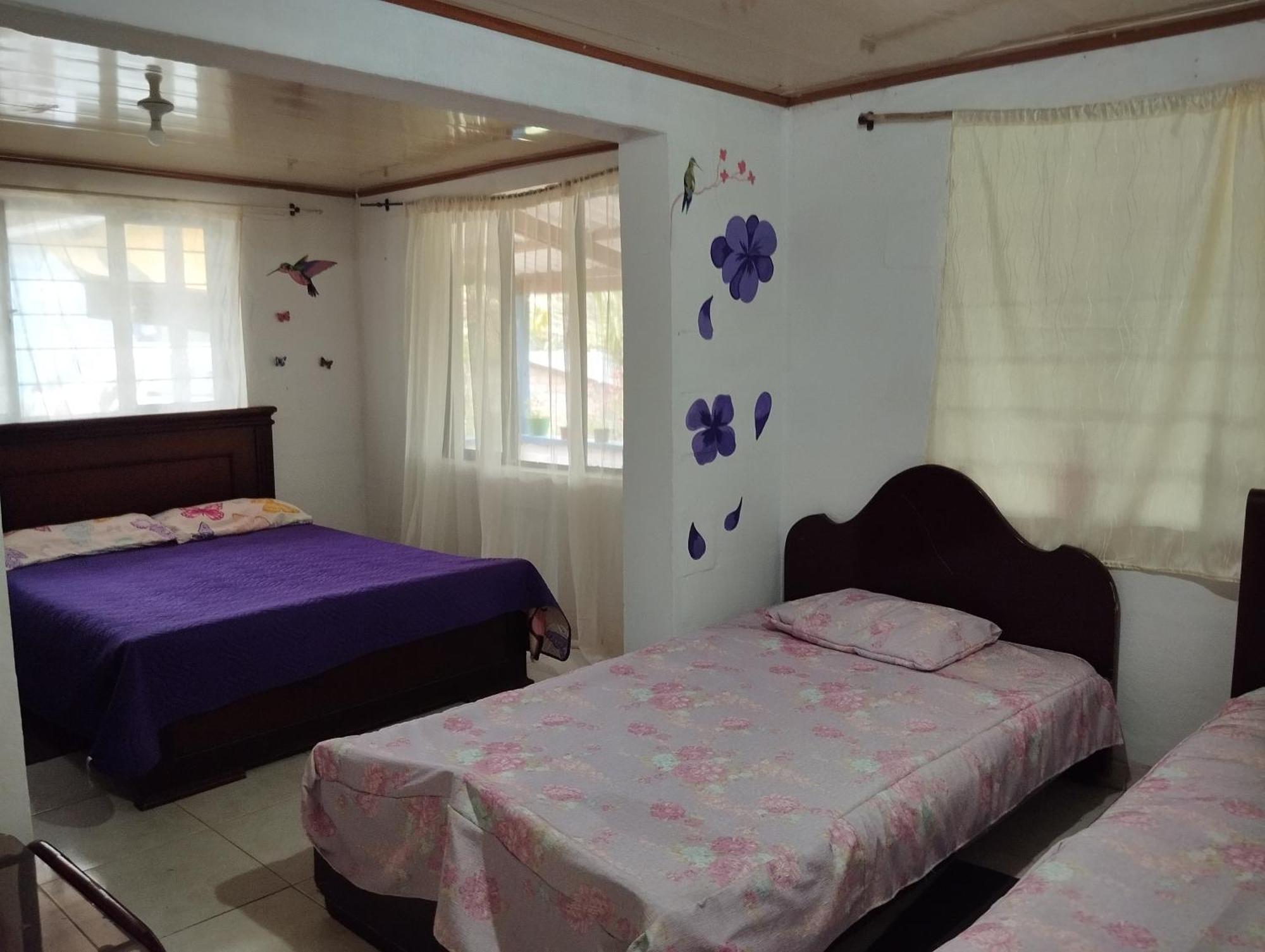Hostal Sueno Paraiso- Observatorio Astronomico Popayán Eksteriør billede
